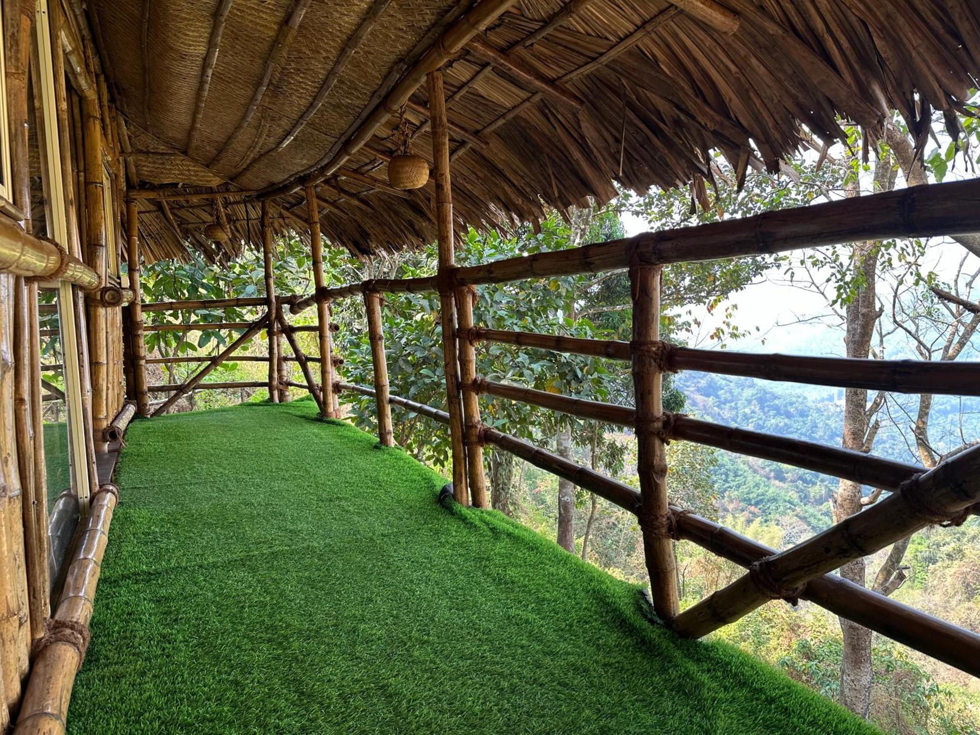 Sunset Valley Kerala Pool Resort - Monsoon Forest Cottage Stay In Idukki With Private Waterfalls, Natural Streams & Breathtaking Views Pirmed ภายนอก รูปภาพ