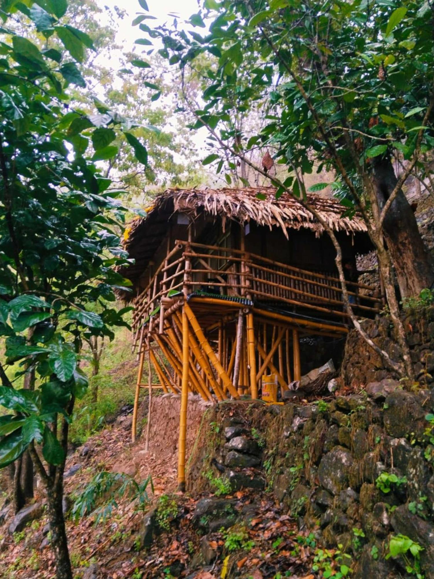 Sunset Valley Kerala Pool Resort - Serene Natural Forest Cottage Stay In Idukki With Sunrise & Sunset Panoramas, Natural Streams & Tranquil Summer Evenings Pirmed ภายนอก รูปภาพ