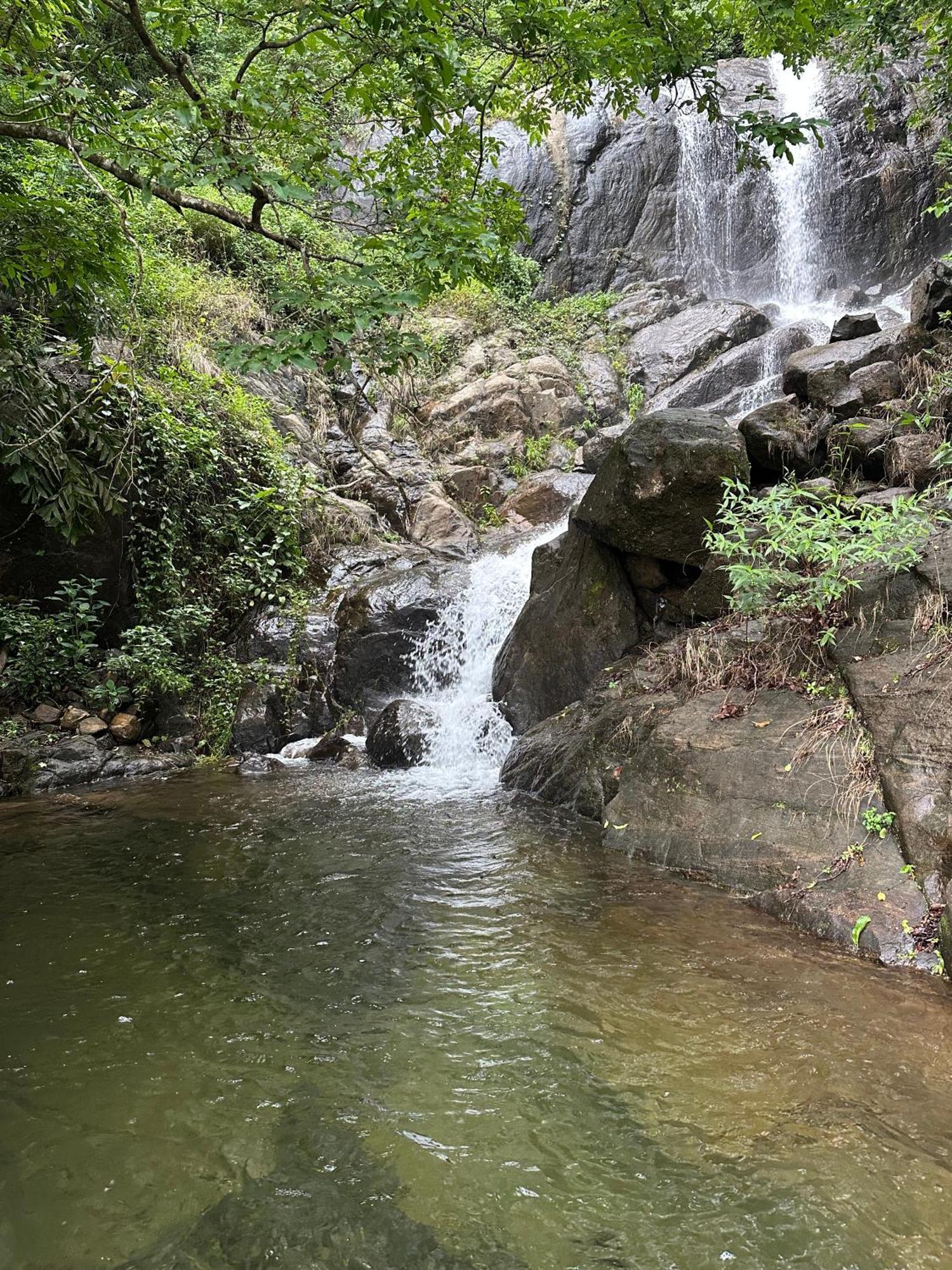 Sunset Valley Kerala Pool Resort - Monsoon Forest Cottage Stay In Idukki With Private Waterfalls, Natural Streams & Breathtaking Views Pirmed ภายนอก รูปภาพ