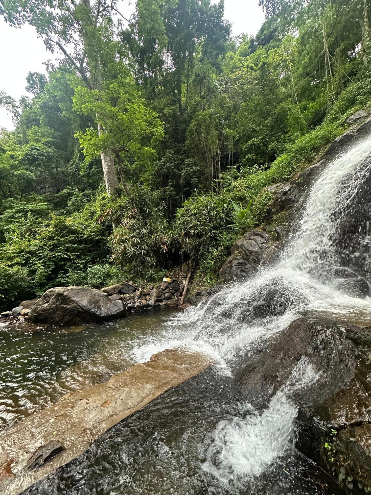 Sunset Valley Kerala Pool Resort - Monsoon Forest Cottage Stay In Idukki With Private Waterfalls, Natural Streams & Breathtaking Views Pirmed ภายนอก รูปภาพ